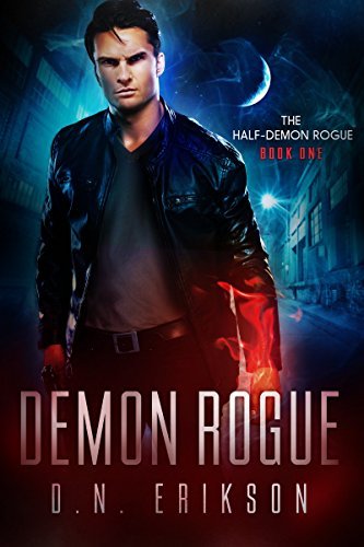 Demons & Bounty Hunters book cover 1