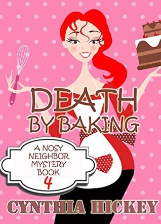 Death by Baking book cover