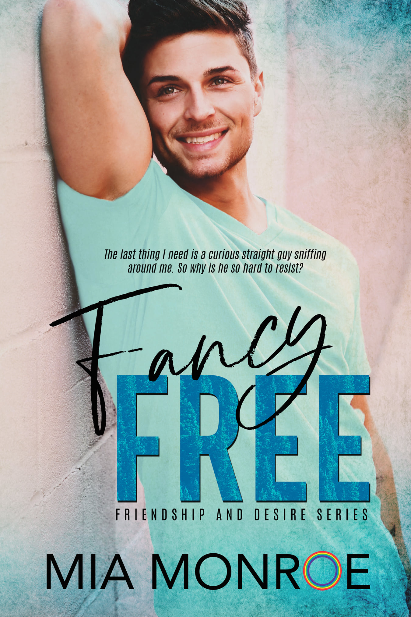 Friendship and Desire book cover 3