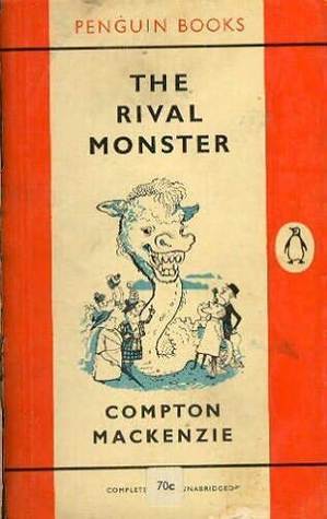 The Rival Monster book cover