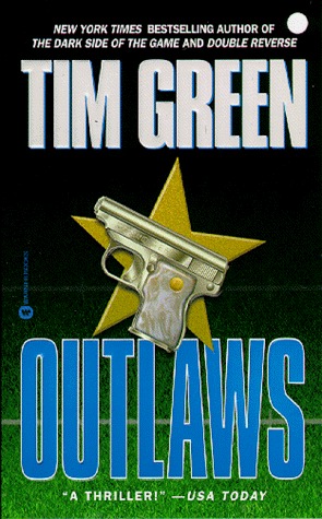 Outlaws book cover