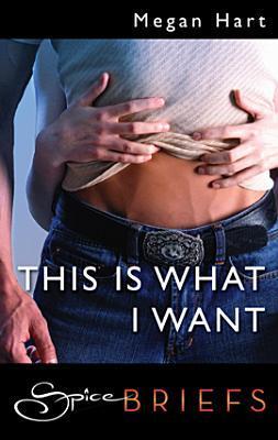 This is What I Want book cover