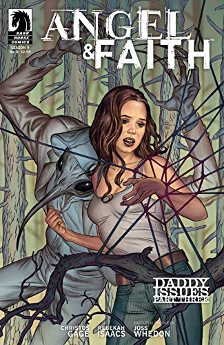 Angel & Faith book cover