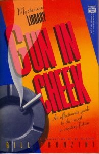 Gun in Cheek book cover