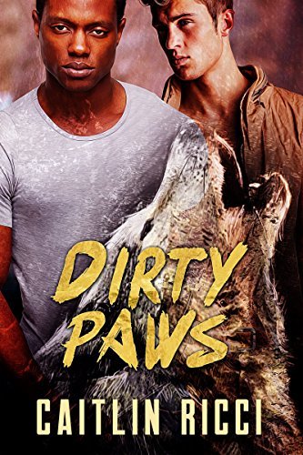 Dirty Paws book cover