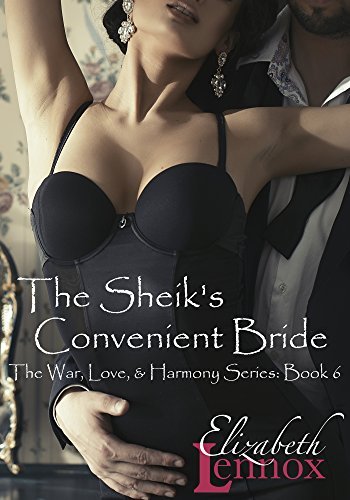 The Sheik's Convenient Bride book cover