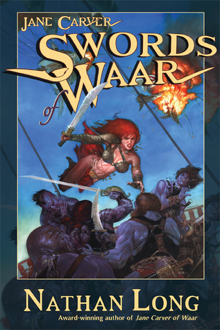 Jane Carver book cover 2