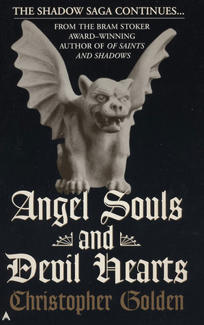 Shadow Saga book cover 2