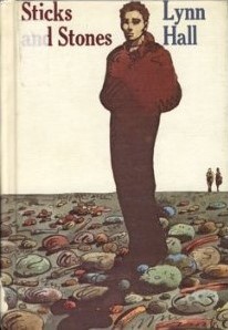 Sticks and Stones book cover
