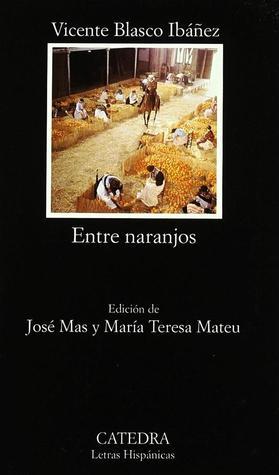 Entre naranjos book cover