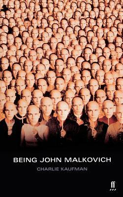 Being John Malkovich book cover