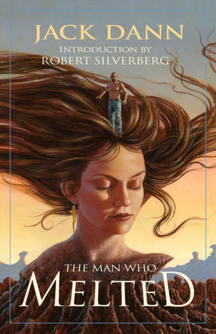 The Man Who Melted book cover