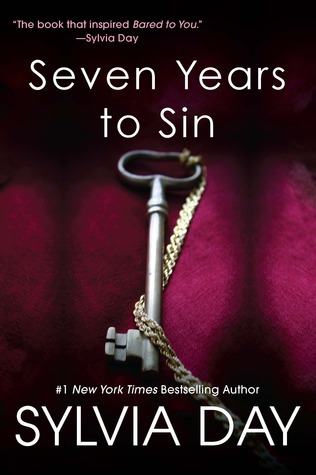 Seven Years to Sin book cover