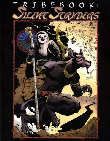 Tribebook book cover