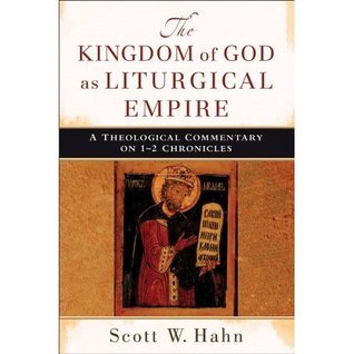 The Kingdom of God as Liturgical Empire book cover