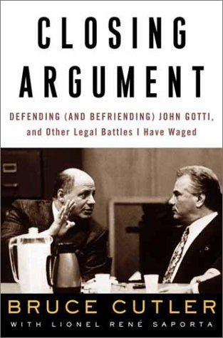 Closing Argument book cover