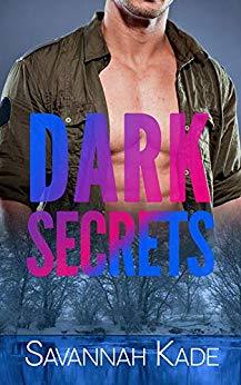 Dark Falls book cover 2