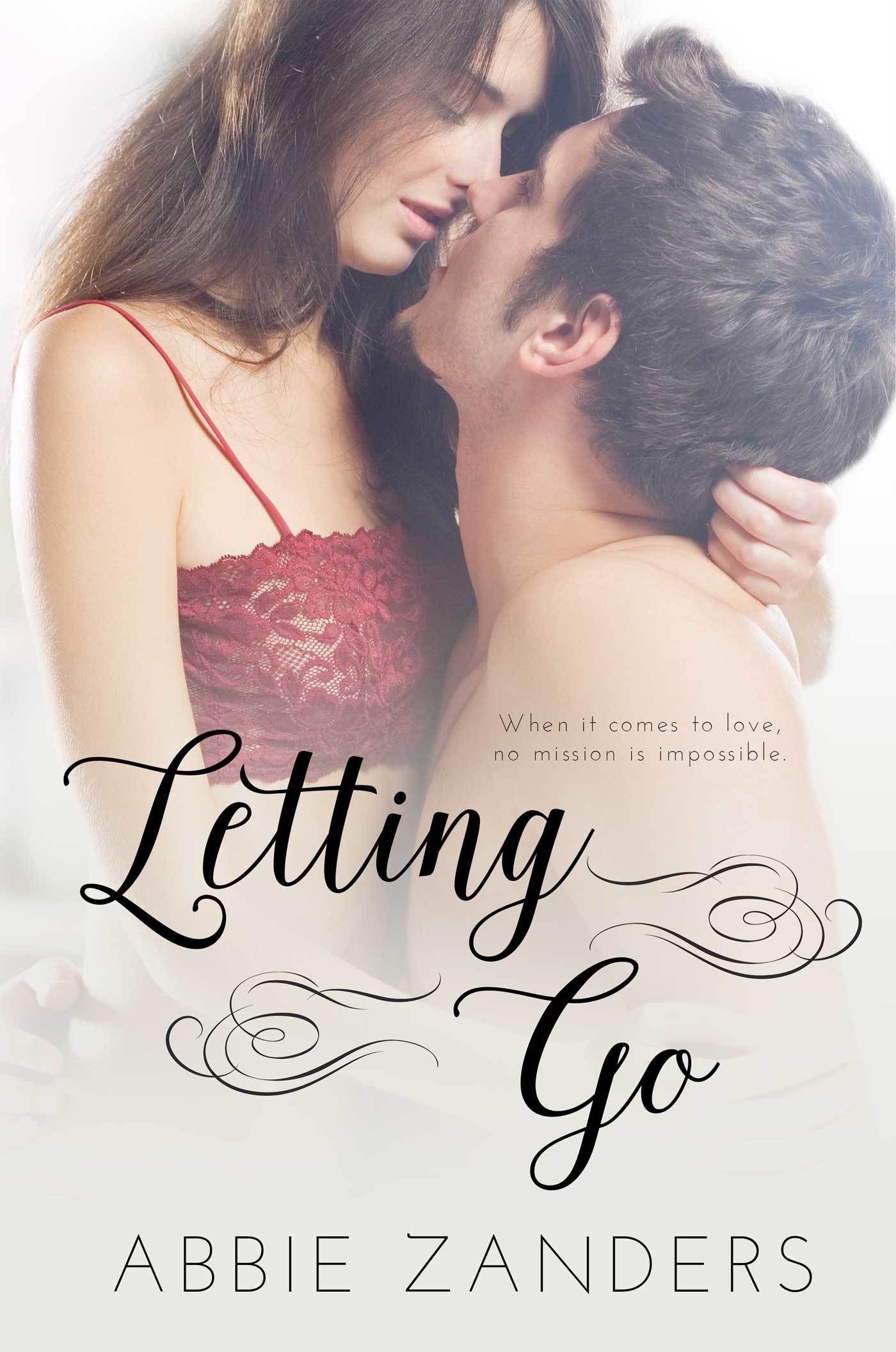 Letting Go book cover