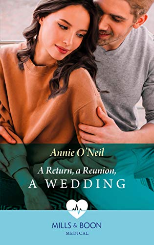A Return, A Reunion, A Wedding book cover