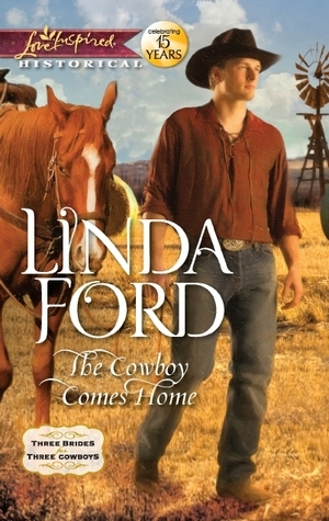 Three Brides for Three Cowboys book cover 3