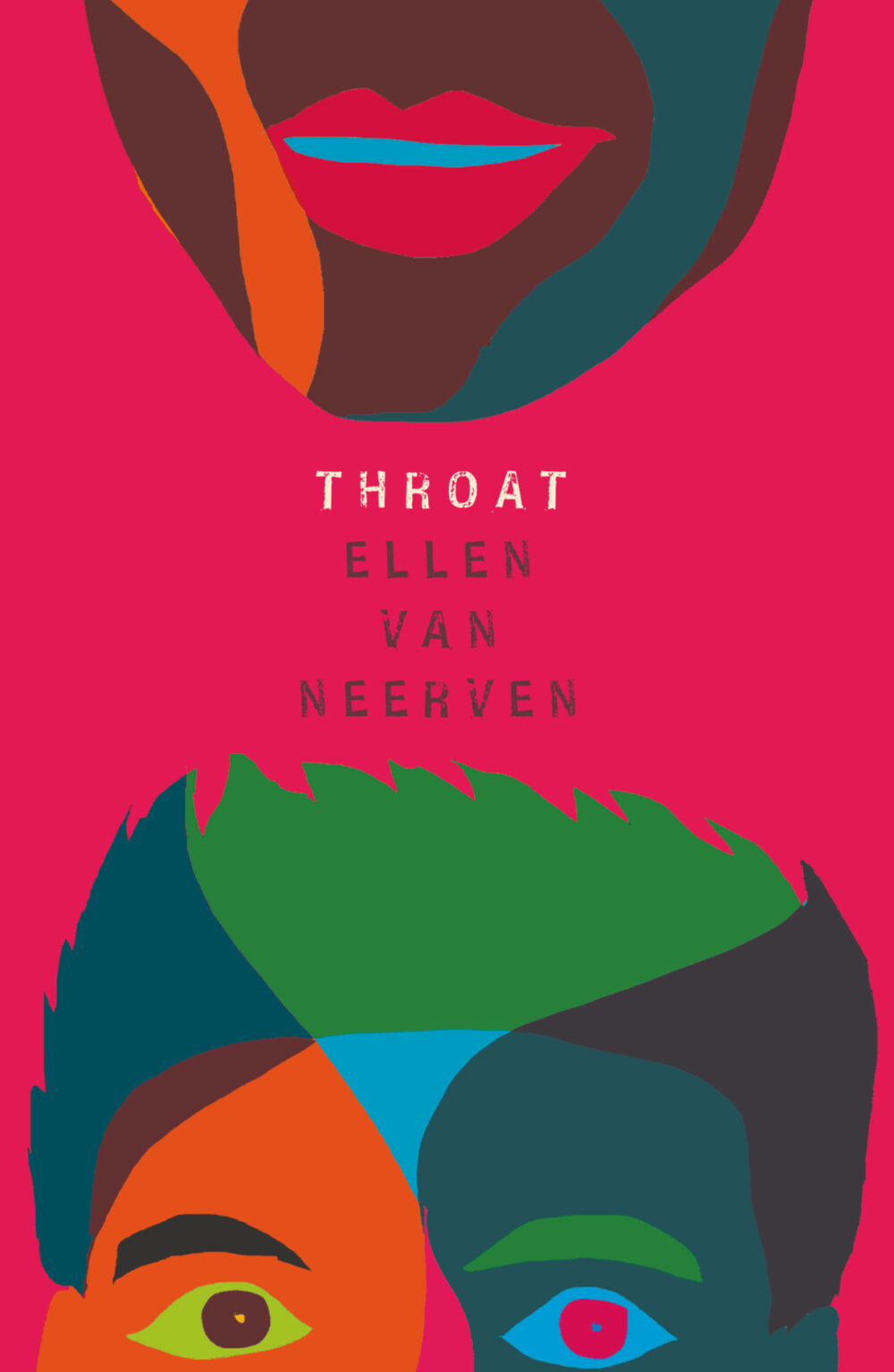 Throat book cover