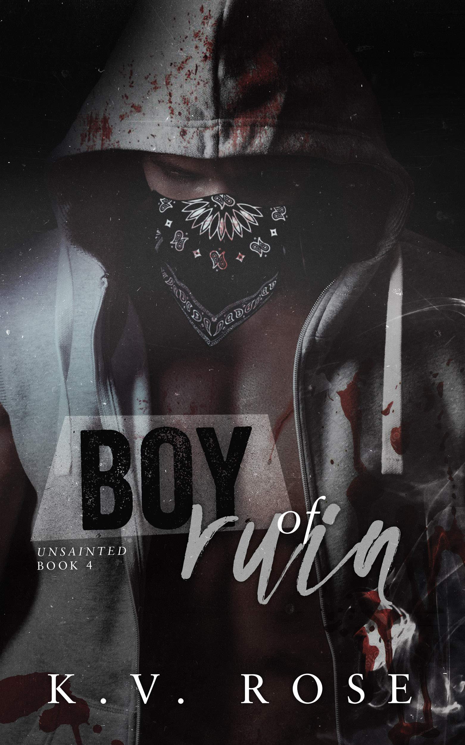 Boy of Ruin book cover