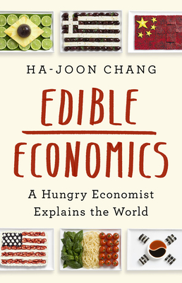 Edible Economics book cover