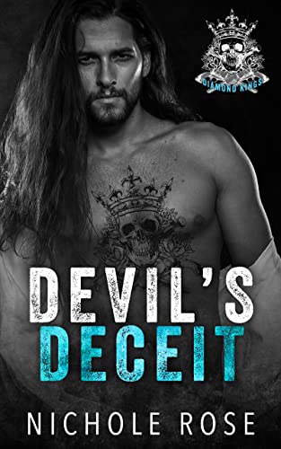 Devil's Deceit book cover