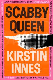 Scabby Queen book cover