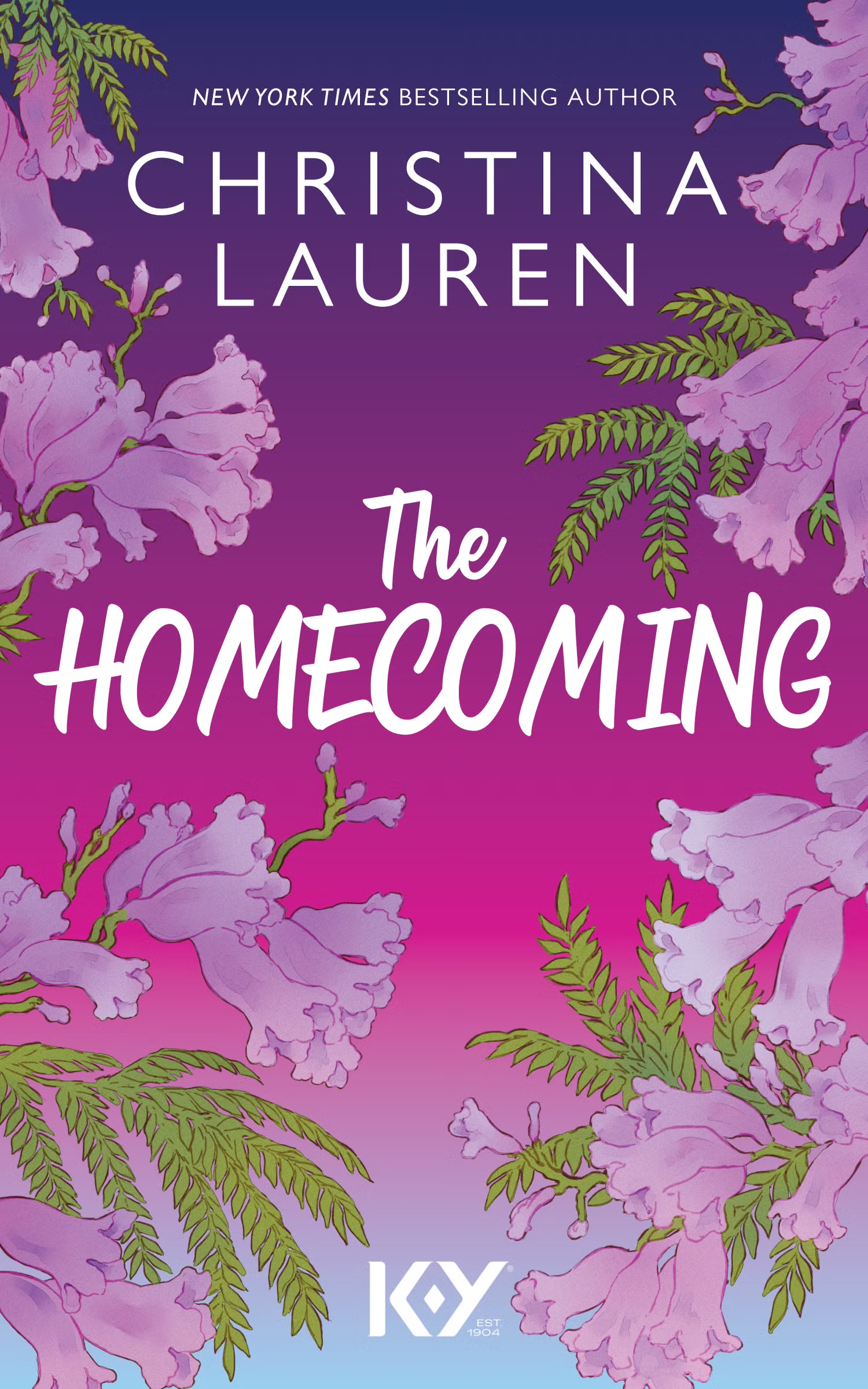 The Homecoming book cover