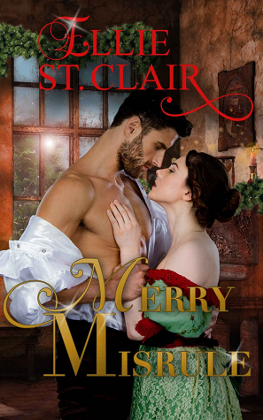 Merry Misrule book cover