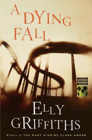 A Dying Fall book cover