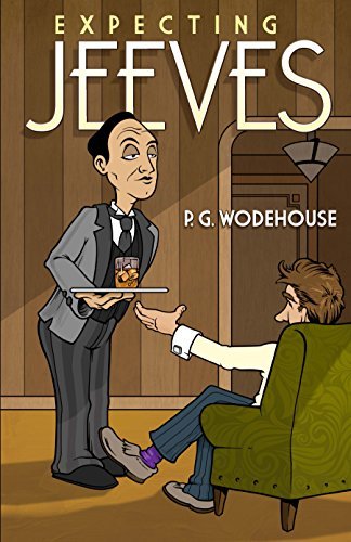 Expecting Jeeves book cover