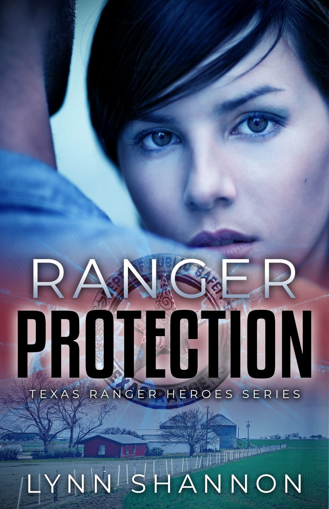 Texas Ranger Heroes book cover 1