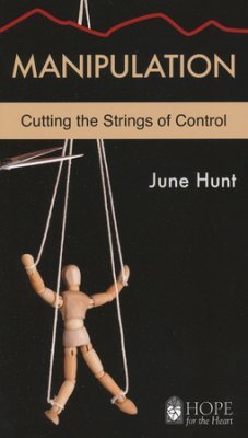 Manipulation book cover