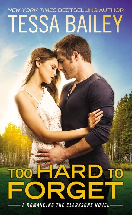 Romancing the Clarksons book cover 3