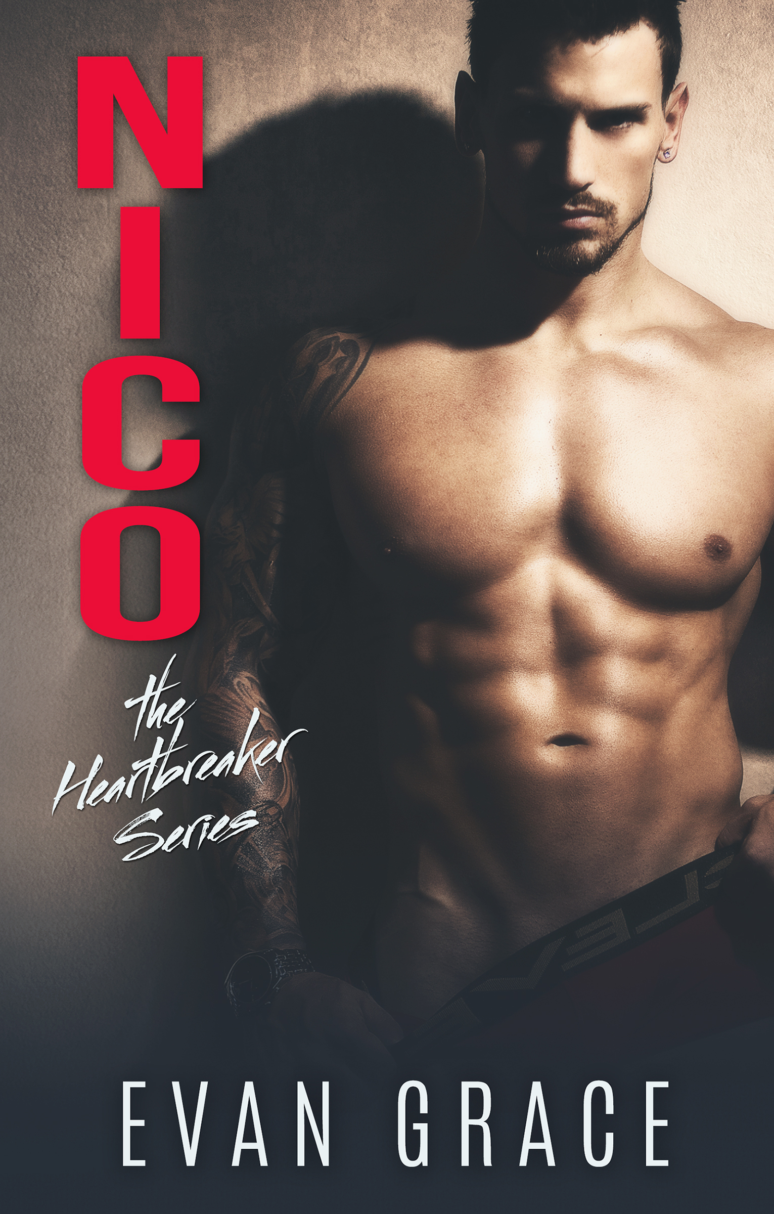 Heartbreaker book cover 2