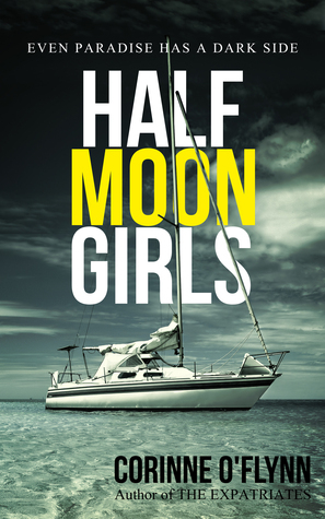 Half Moon Girls book cover 1