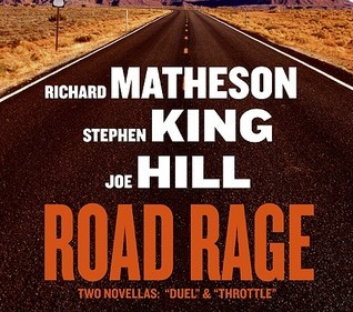 Road Rage book cover