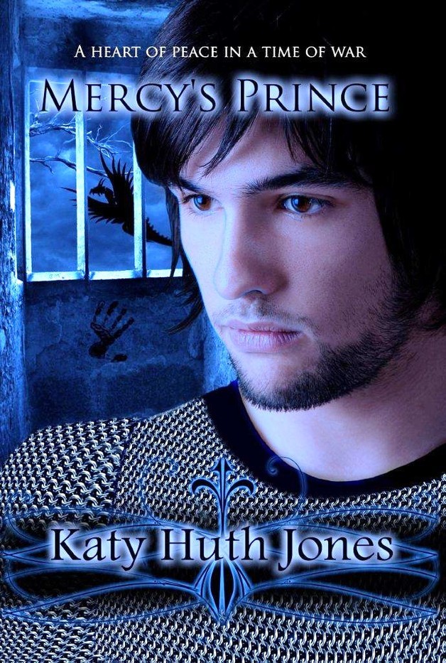 He Who Finds Mercy book cover 1