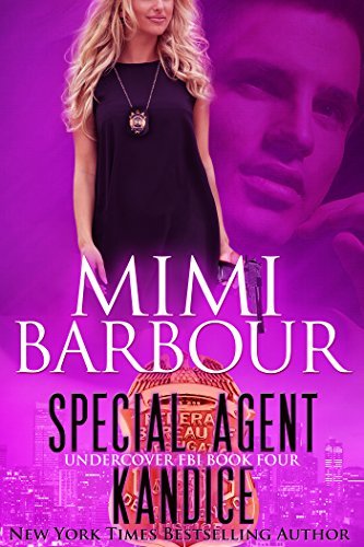 Special Agent Kandice book cover