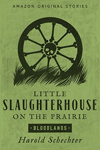 Little Slaughterhouse on the Prairie book cover