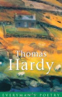 Thomas Hardy book cover