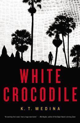 White Crocodile book cover