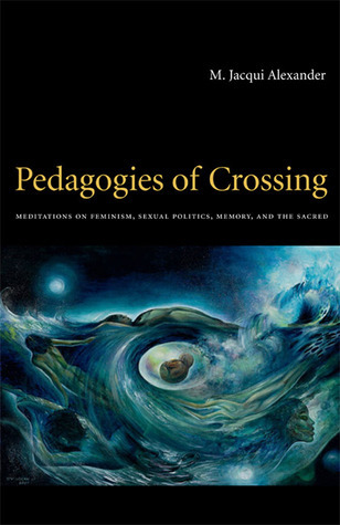 Pedagogies of Crossing book cover