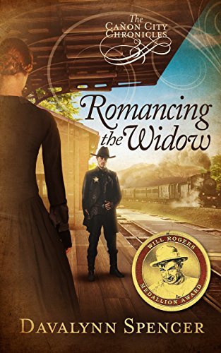 Romancing the Widow book cover
