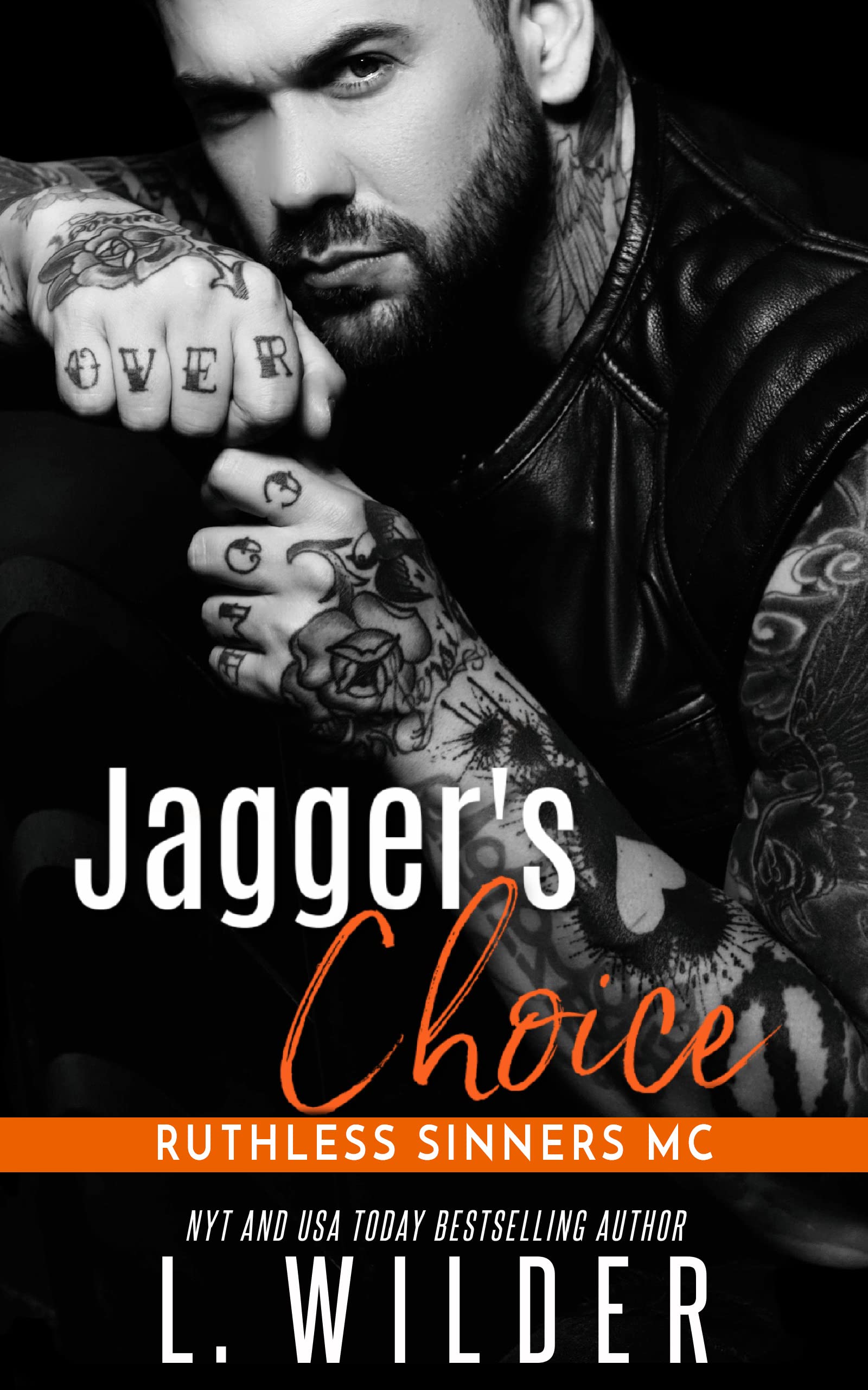 Jagger's Choice book cover