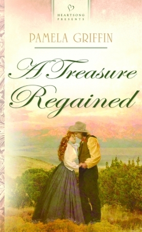 A Treasure Regained book cover