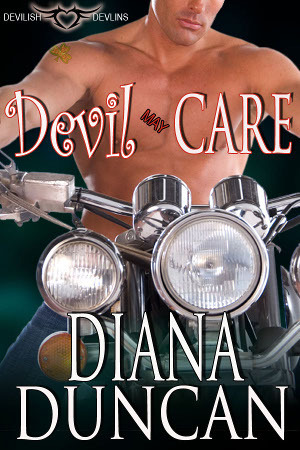 Devilish Devlins book cover 2