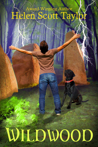 Wildwood book cover